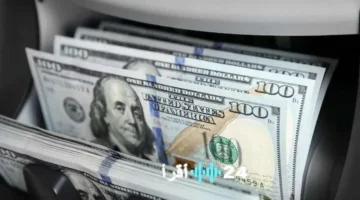 تغيرات جديدة في سعر الدولار مقابل الجنيه المصري خلال تعاملات الأربعاء